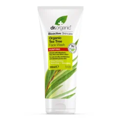Outlet Tea Tree Face Wash 200 ml Reiniging
