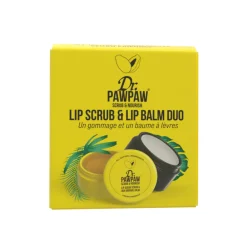 Lip Scrub & Balm Duo 16 gr Lipverzorging