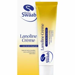 Lanoline Crème 30 gr^Dr. Swaab Hot