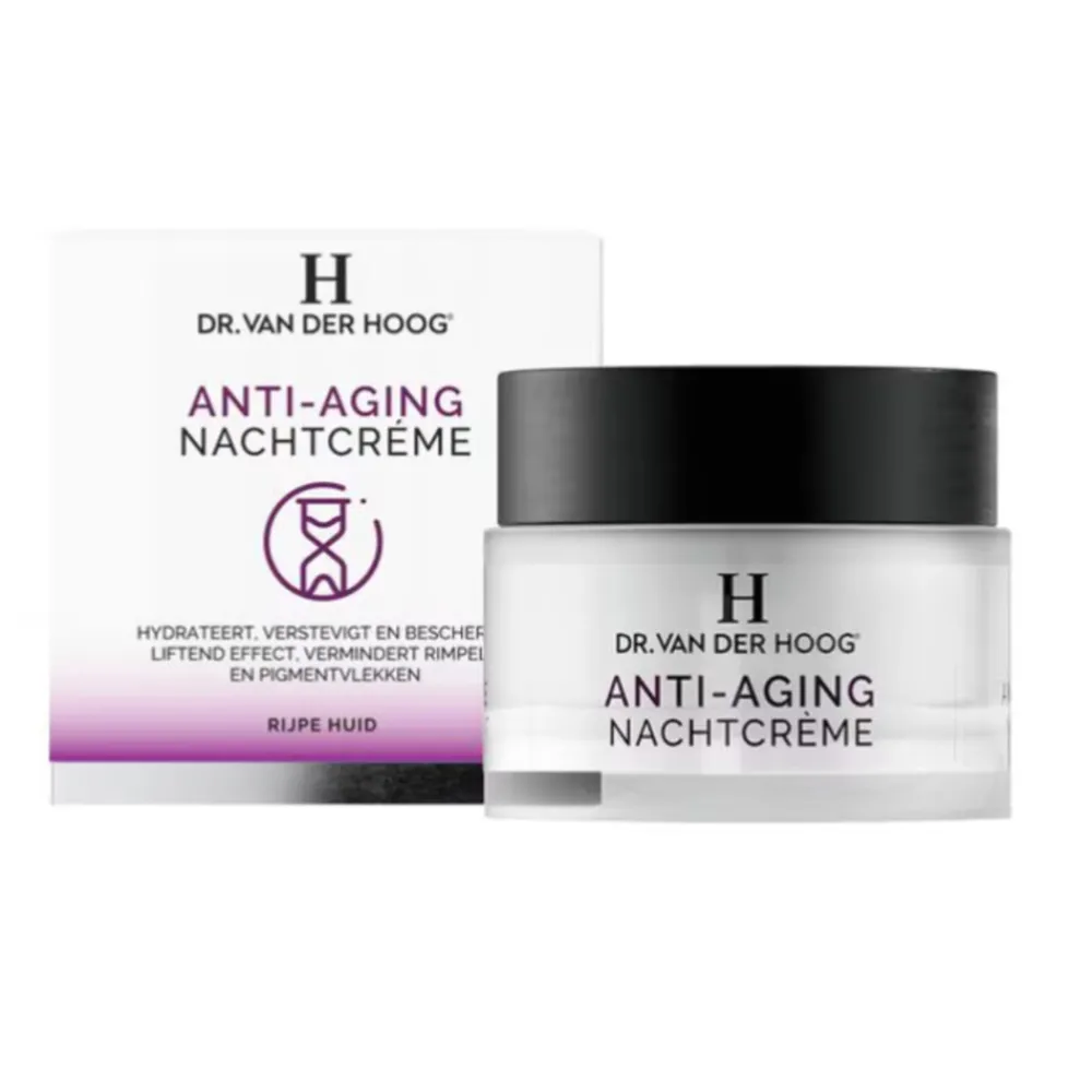 Anti Age Nachtcreme 60 Plus^Dr. van der Hoog Online