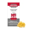 Levertraan Vitamine A&D 100 capsules^Draisma
