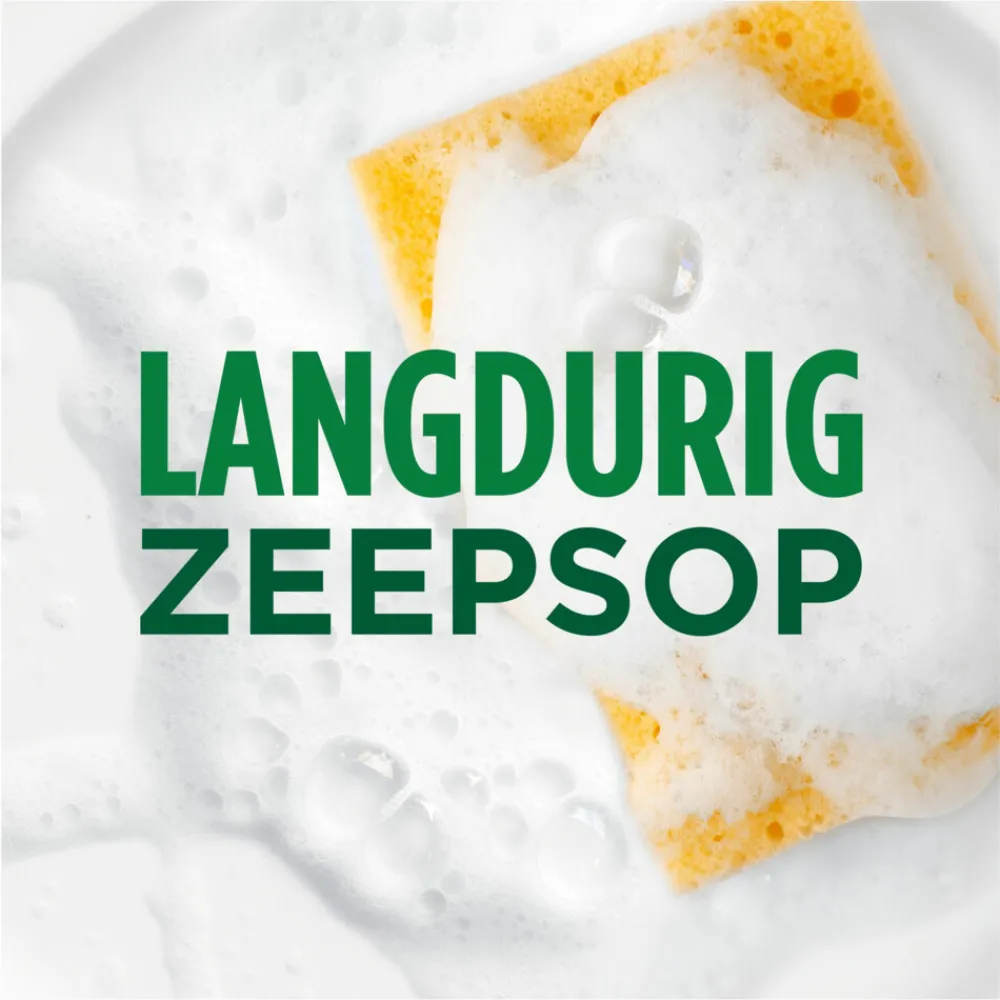 Sale Afwasmiddel Bergamot & Gember 730 ml Handafwas