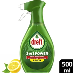 3in1 Power Lemon Spray 500 ml^Dreft Online