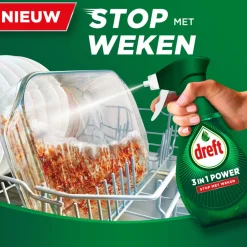 3in1 Power Lemon Spray 500 ml^Dreft Online