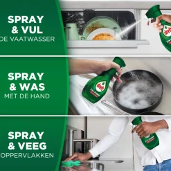 3in1 Power Lemon Spray 500 ml^Dreft Online