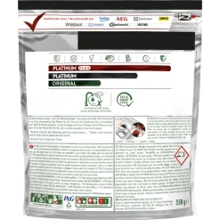 Sale Vaatwastabletten Platinum Plus All In One 36 stuks Machineafwas