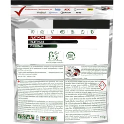 Clearance Vaatwastabletten Platinum Plus All In One Citroen 59 stuks Machineafwas