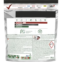 Machineafwas<Dreft Vaatwastabletten Platinum Plus All In One 19 stuks