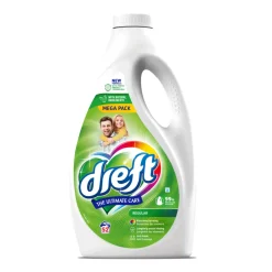 Vloeibaar Wasmiddel Regular 52 wasbeurten 2,34 liter^Dreft Online