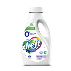 Sale Vloeibaar Wasmiddel 0% Gekleurde Was 19 Wasbeurten 988 ml Wasmiddel