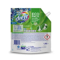 Wasmiddel<Dreft Vloeibaar Wasmiddel Ochtendfris Navulverpakking 28 Wasbeurten 1,26 liter