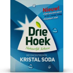 Outlet Kristal Soda 600 gr Allesreiniger