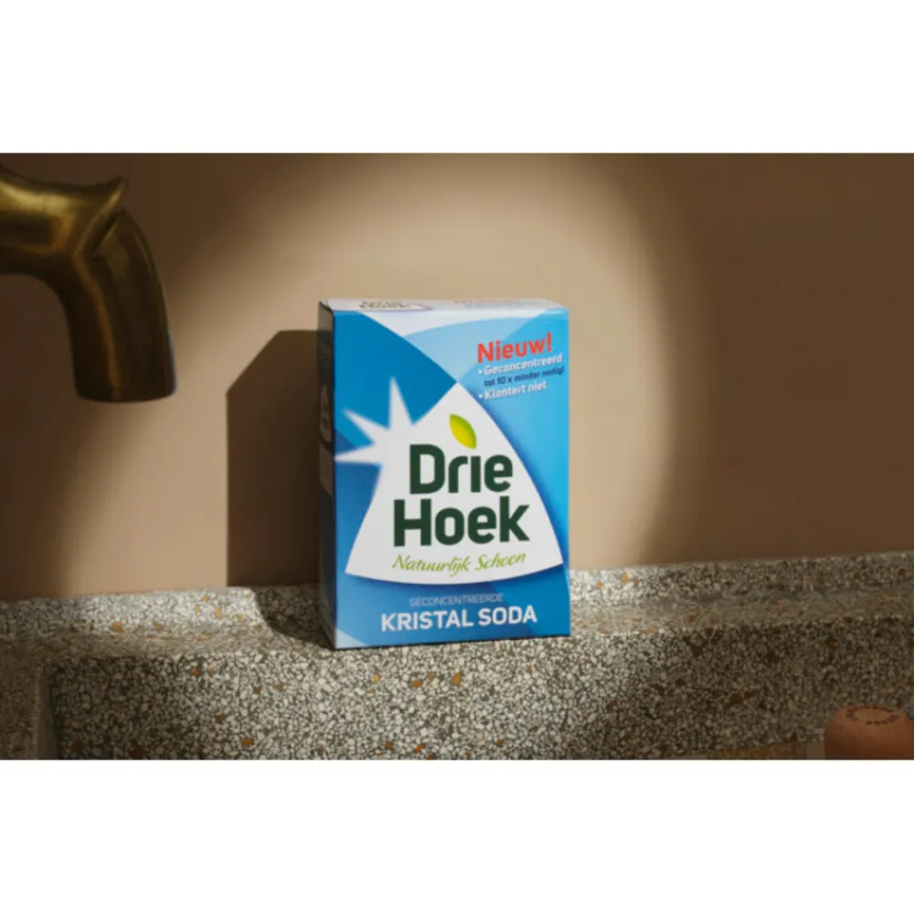 Outlet Kristal Soda 600 gr Allesreiniger