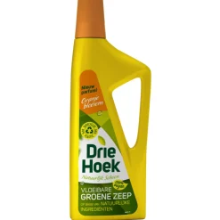 Allesreiniger<Driehoek Vloeibare Zeep Oranjebloesem 725 ml