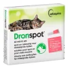 Vlo, Teek & Worm<Dronspot Spot On Ontwormingsdruppels Kat 2,5 - 5 kg 2 pipetten