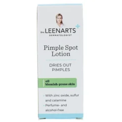 Clearance Aanstiplotion Puistjes 15 ml Gezicht