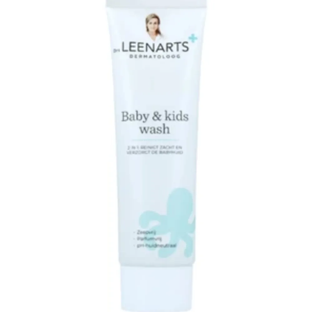 Sale Baby- en Kidswash 125 ml Lichaam