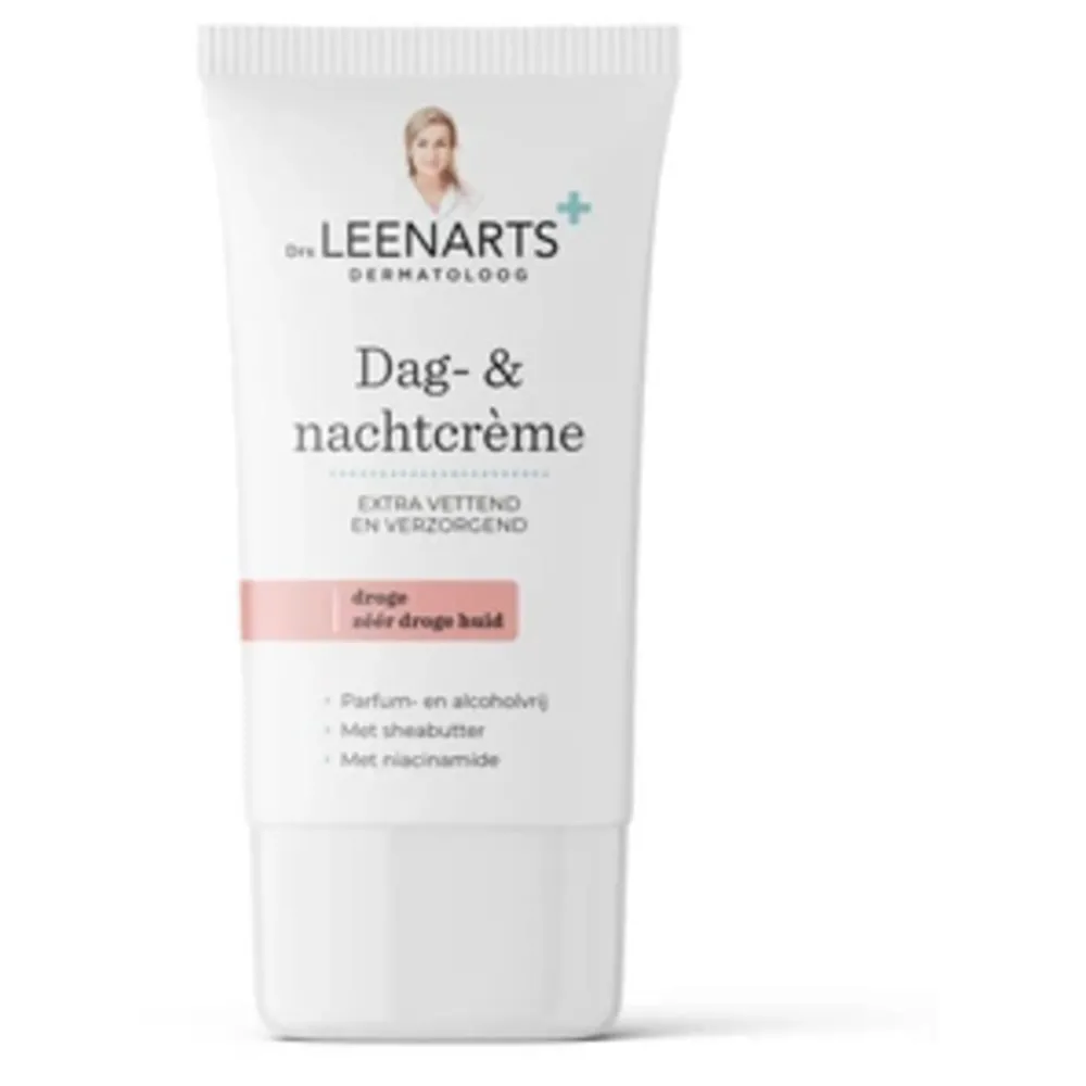Dag- en Nachtcrème Zeer Droge Huid 50 ml^Drs. Leenarts Sale