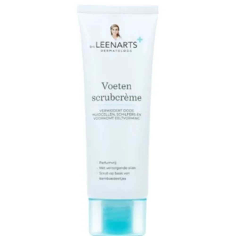 Scrubcrème Voet 100 ml^Drs. Leenarts Sale