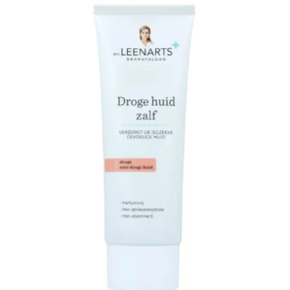 Lichaam<Drs. Leenarts Zalf Droge Huid Tube 100 ml