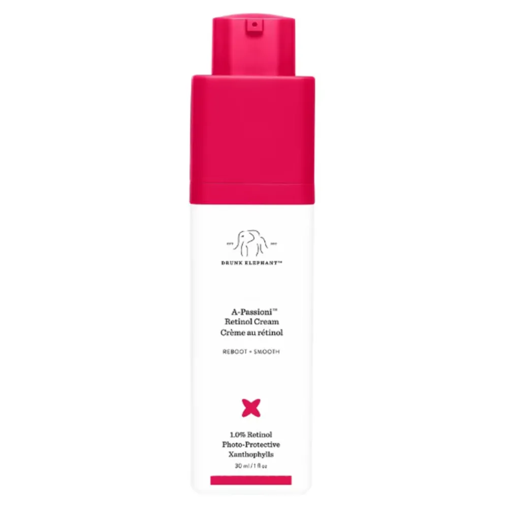 Dag- & Nachtcrème<Drunk Elephant A-Passioni Retinol Cream Gezichtscrème 30 ml