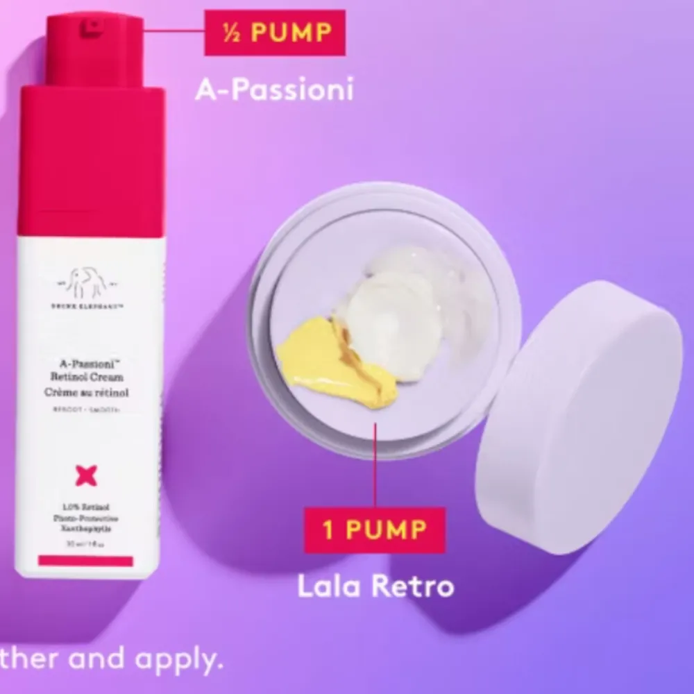 Dag- & Nachtcrème<Drunk Elephant A-Passioni Retinol Cream Gezichtscrème 30 ml