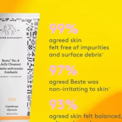 Best Beste No. 9 Jelly Cleanser Gezichtsreiniger 150 ml Reiniging