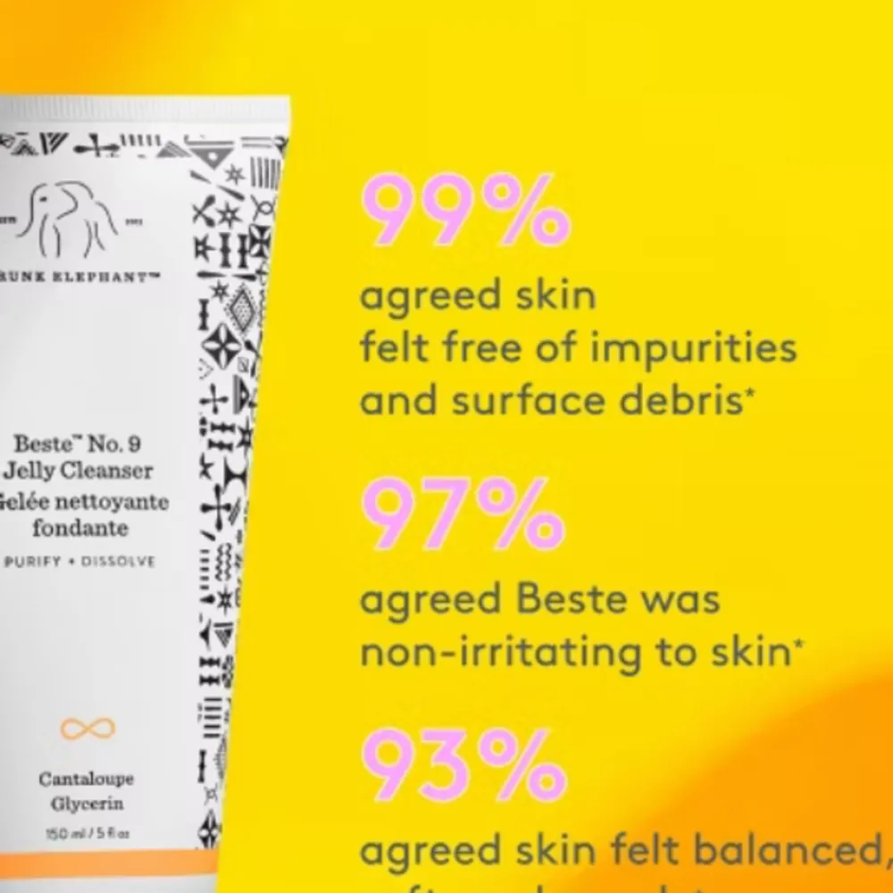 Best Beste No. 9 Jelly Cleanser Gezichtsreiniger 150 ml Reiniging