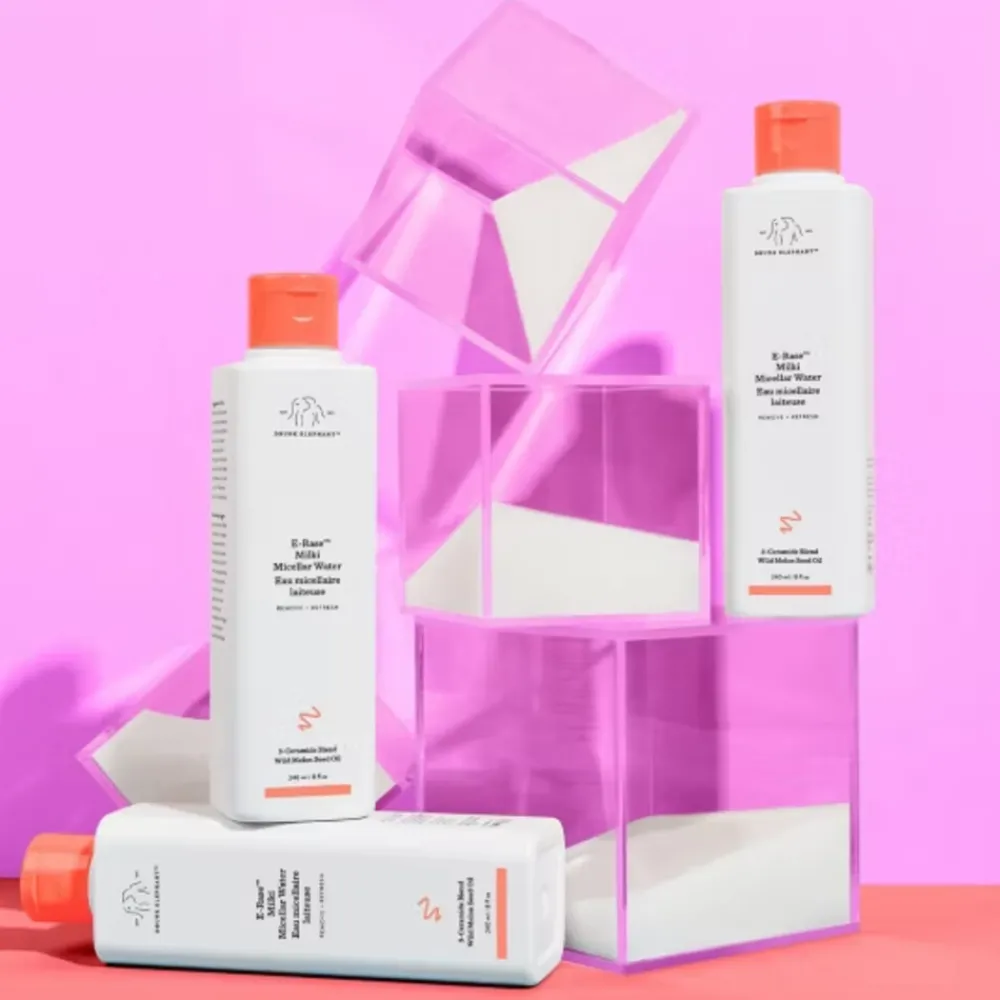 New E-Rase Milki Micelair Water 240 ml Reiniging