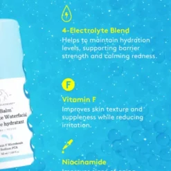 Masker<Drunk Elephant F-Balm Electrolyte Waterfacial Masker 50 ml