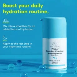 Masker<Drunk Elephant F-Balm Electrolyte Waterfacial Masker 50 ml