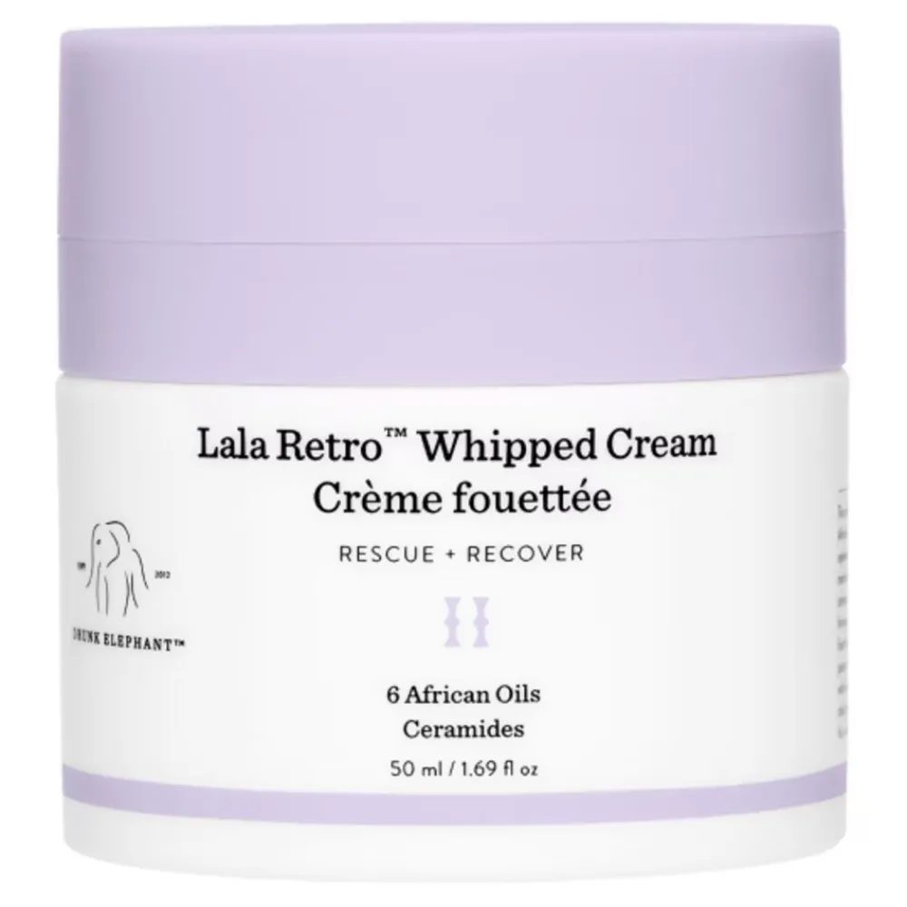 Dag- & Nachtcrème<Drunk Elephant Lala Retro Whipped Cream Gezichtscrème 50 ml