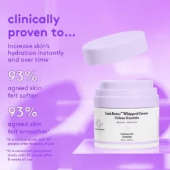 Dag- & Nachtcrème<Drunk Elephant Lala Retro Whipped Cream Gezichtscrème 50 ml