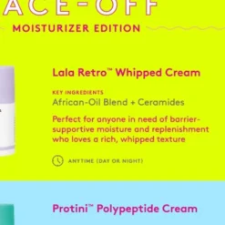 Dag- & Nachtcrème<Drunk Elephant Lala Retro Whipped Cream Gezichtscrème 50 ml