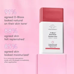 Clearance O-Bloos Rosi Drops Gezichtsserum 30 ml Serum