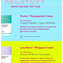 Protini Polypeptide Cream Mini Gezichtscrème 15 ml^Drunk Elephant Discount