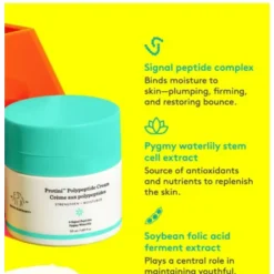 Protini Polypeptide Cream Gezichtscrème 50 ml^Drunk Elephant Best