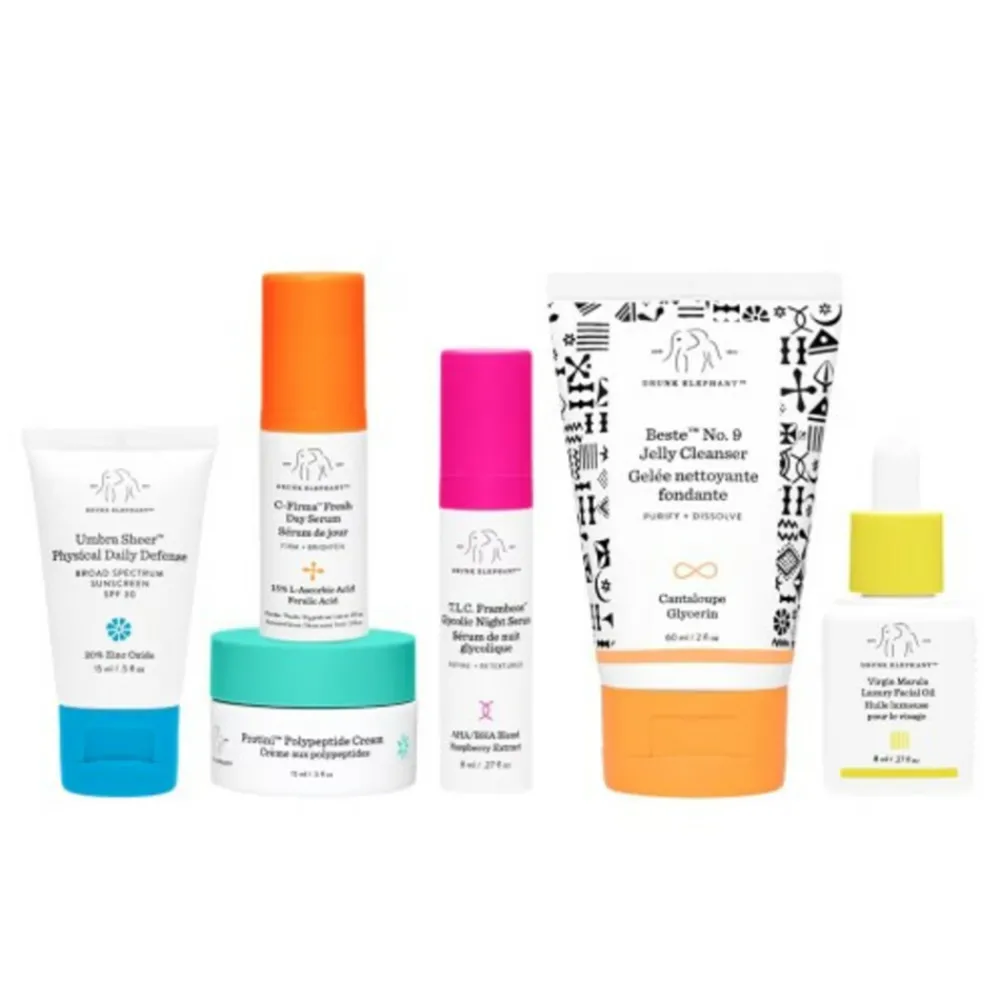 Geschenksets<Drunk Elephant The Littles Set 6.0 1 set