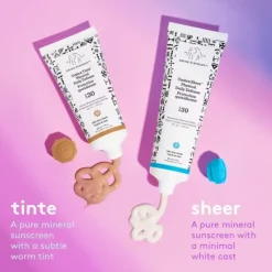 Umbra Sheer Physical Daily Defense SPF 30 Zonnebrandcreme 90ml^Drunk Elephant New