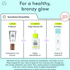 Discount Virgin Marula Luxury Facial Oil Mini Gezichtsolie 15 ml Serum