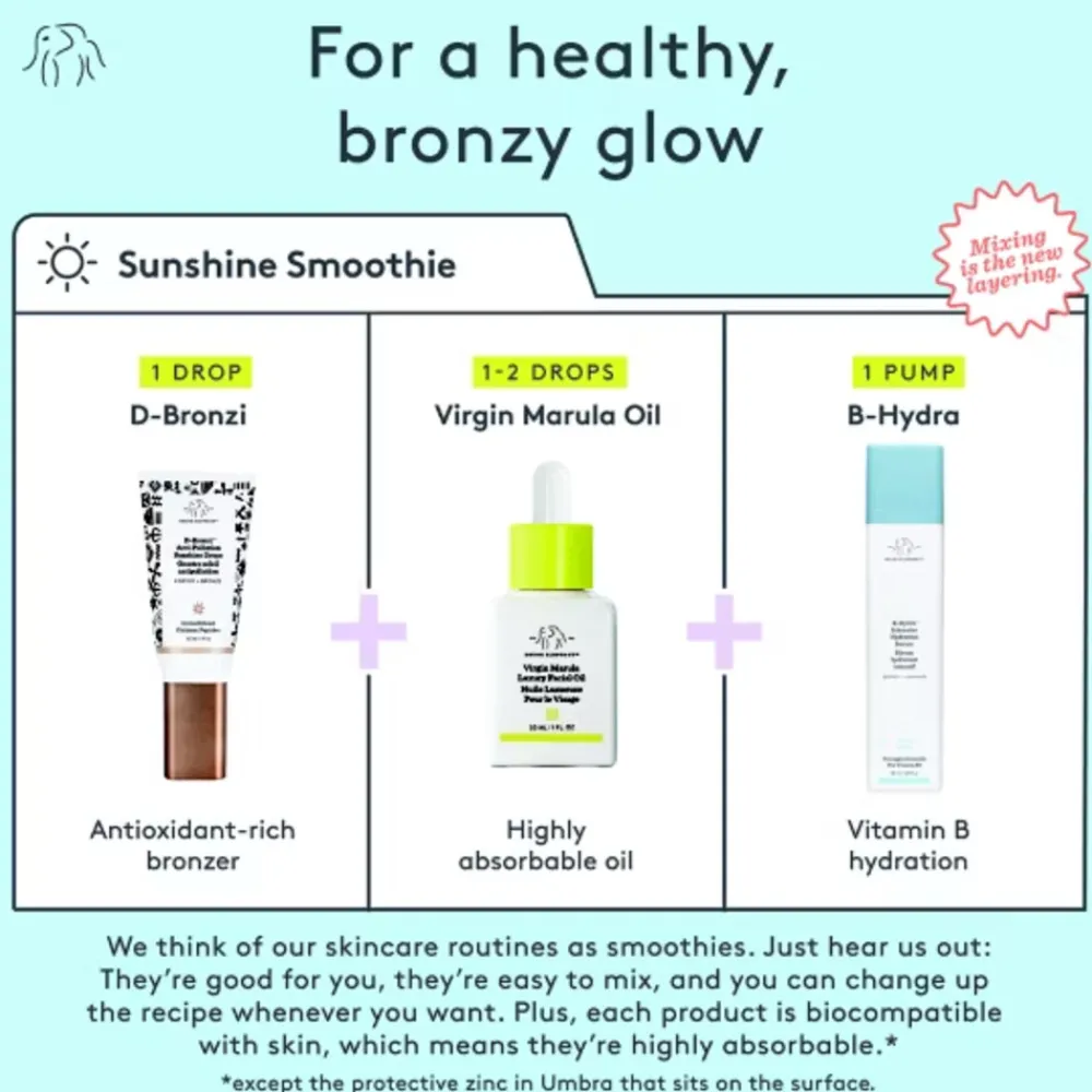 Discount Virgin Marula Luxury Facial Oil Mini Gezichtsolie 15 ml Serum