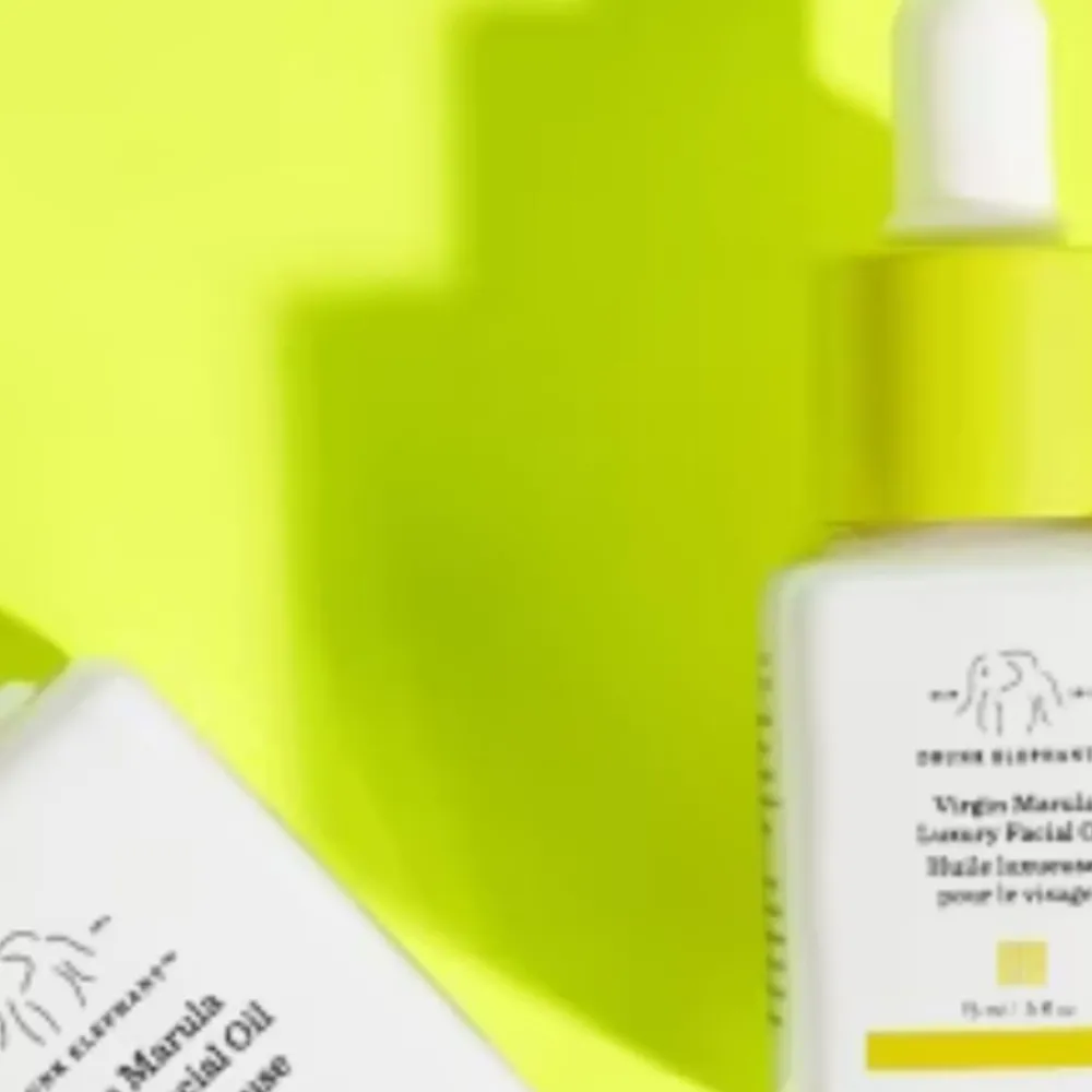 Discount Virgin Marula Luxury Facial Oil Mini Gezichtsolie 15 ml Serum