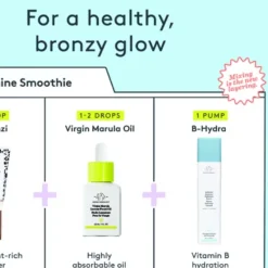 Virgin Marula Luxury Facial Oil Gezichtolie 30 ml^Drunk Elephant Outlet