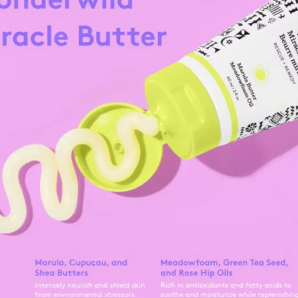 Huidverzorging<Drunk Elephant Wonderwild Miracle Butter Bodybutter 60 ml