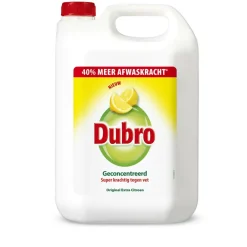 Hot Afwasmiddel Extra Citroen 5 liter Handafwas