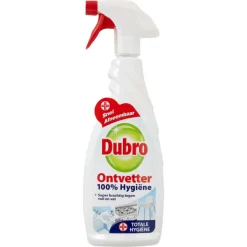 Keukenartikelen<Dubro Hygiene Spray 650 ml