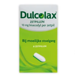 Online Moeilijke stoelgang 10 mg 6 stuks Maag & Darm