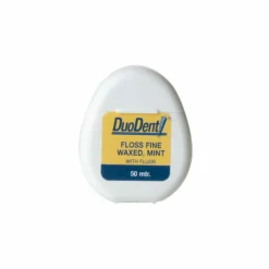 Floss Gewast met Fluoride 50 meter Flossen & Ragen