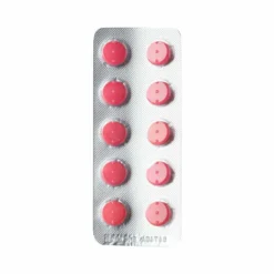 Poetscontrole Tabletten 10 stuks^Duodent Hot