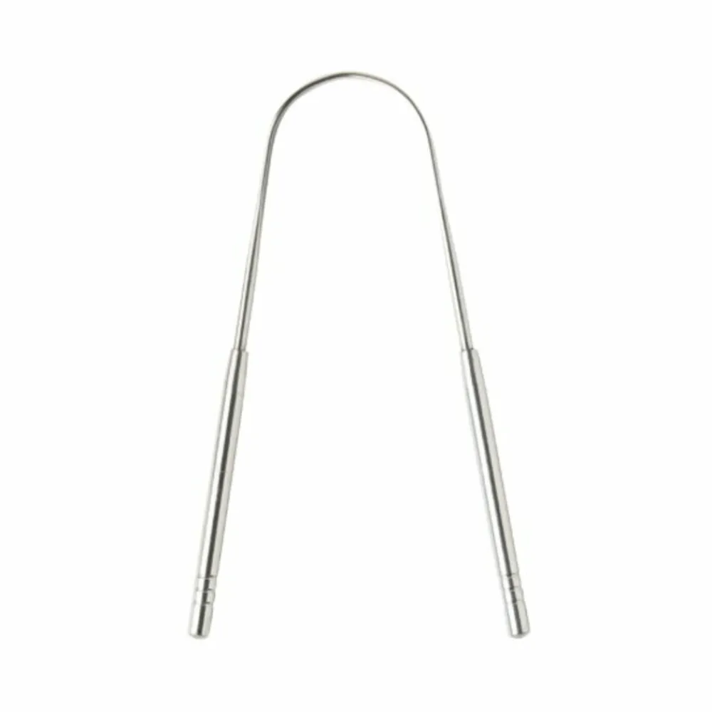 Specialistische Mondverzorging|Spoelen & Poetsen<Duodent Tongreiniger RVS